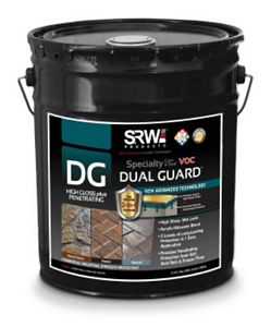 Sealer, SRW Dual Guard 5 Gallon
