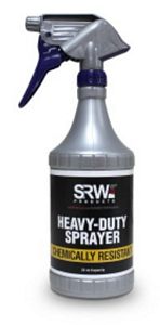 SRW, Heavy Duty Resin Spray Bottle 32OZ