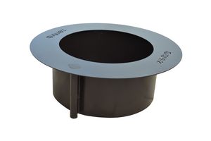 Breeo, Zentro Smokeless 24" Round Pit With Lid