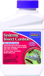 BON SYSTEMIC INSECT CONTROL PINT