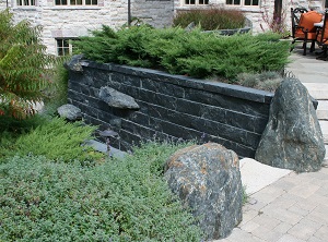 Aqua Grantique 3.5" Sawn Natural Wall Stone
