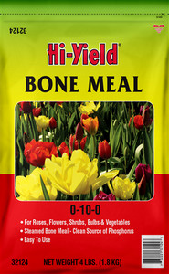Fertilizer, Bone Meal 4LB