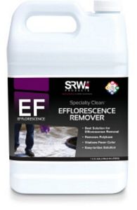 Cleaner, SRW Efflorescence Cleaner 1 Gallon