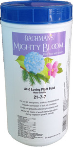 Fertilizer, Bachmans Acid Loving 4LB