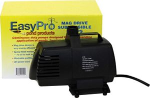 Alta Falls, Easy Pro 2200 GPH Mag Drive Pump