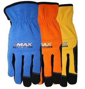 Glove, Midwest Max Performance Glove Large