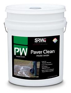 Cleaner, SRW Paver Wash 5 Gallon