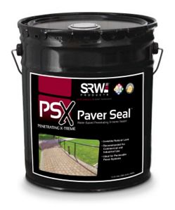 Sealer, SRW PSX Penetrating X-Treme 5 Gallon