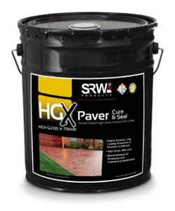Sealer, SRW HGX High Gloss X-Treme 5 Gallon