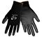 Glove, Global Glove Poly Glove Black 2XL