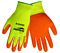 Glove, Global Glove Gripster Rubber Hi-Vis Orange Large