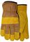 Glove, Midwest Fleece Lined Split Cowhide Medium