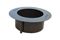 Breeo, Zentro Smokeless 24" Round Pit With Lid