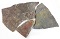 Natural Stone, Chilton 1.5-2.5" Irregular Flagstone