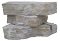 Natural Stone, Fon Du Lac 5-12" Height Split Outcropping
