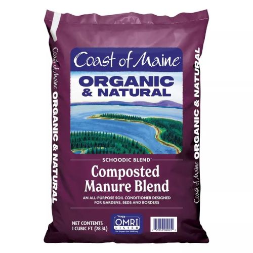 Com 1c Cow Manure Compost