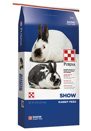 Purina Rabbit Show 16% Pel