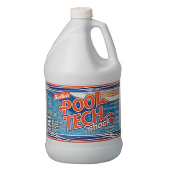 Pool Shock Liquid 1g