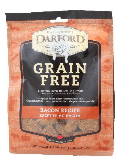 12Oz Darford Grain Free Bacon