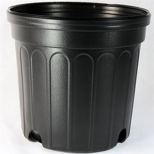 2g Blk Pot Plastic Nursery