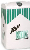 Top Bedding Shavings Fine Green Plastic Bag
