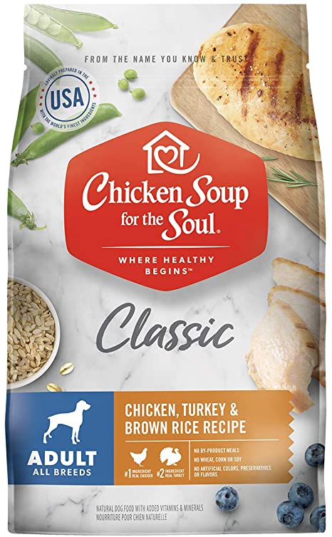 28Lb Chicken Soup Adult Dog