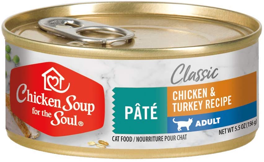 5.5Oz Chicken Soup Adult Cat