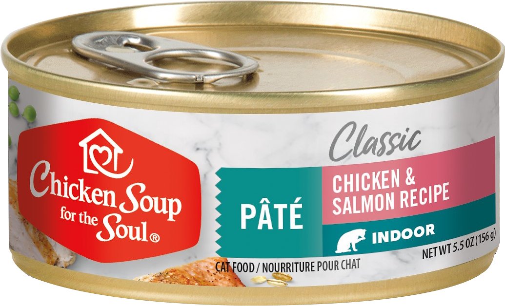 5.5Oz Chicken Soup Indoor Cat