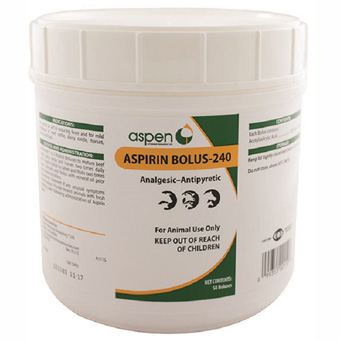 Aspirin Bolus 50