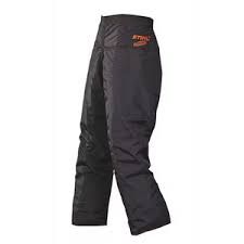 Chaps 36in Black 7ply Stihl