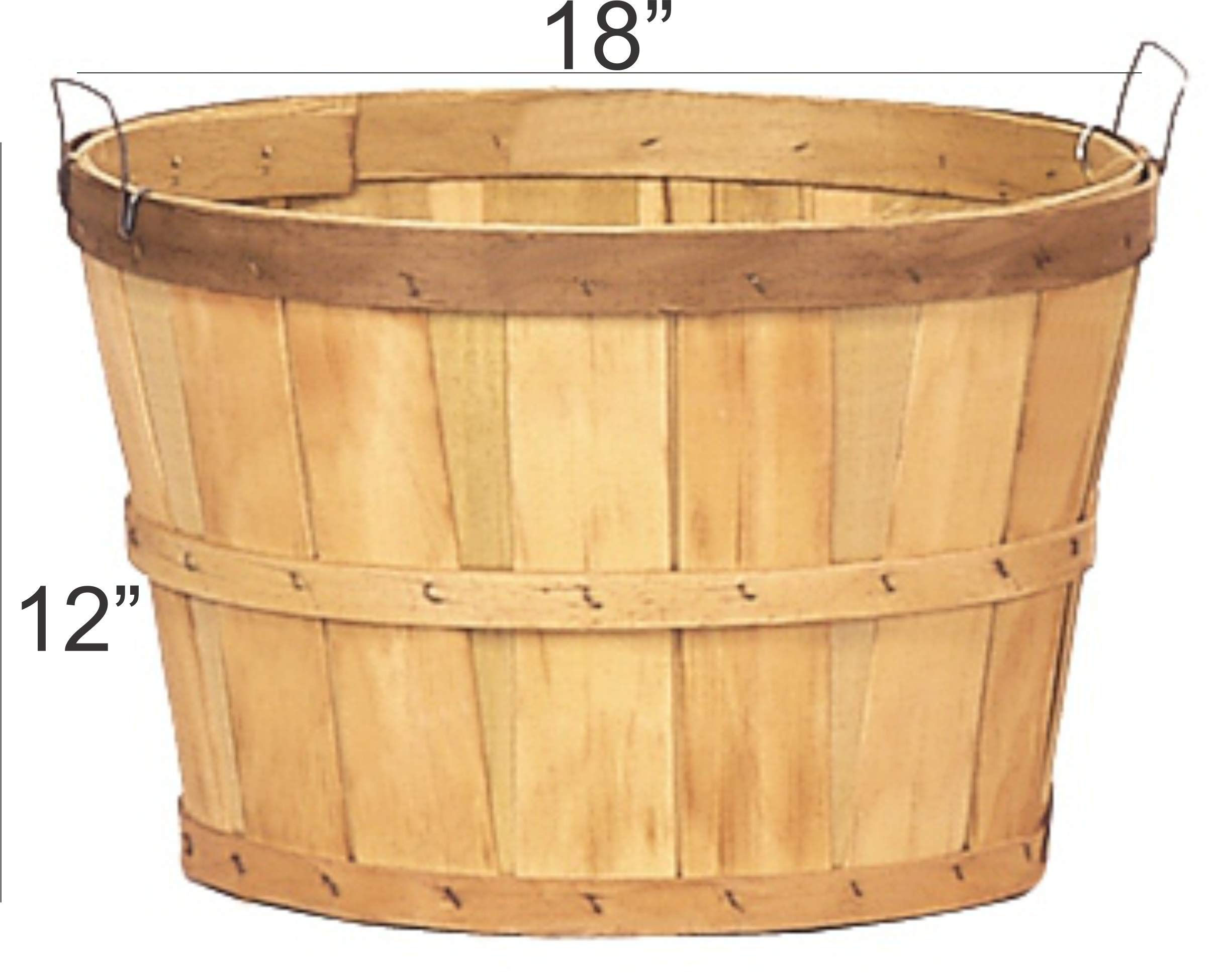 Basket Bushel 1 Bushel