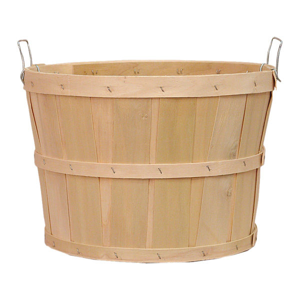 Basket Bushel 1/2 Bushel