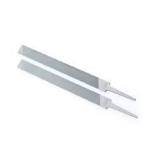 File 6" Flat Depth Gauge 2pk Stl
