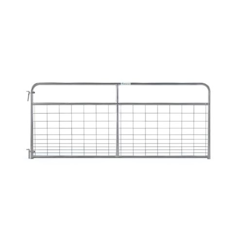 10ft Galv Wirefilled Gate