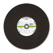 Abrasive Wheel 14in Stone