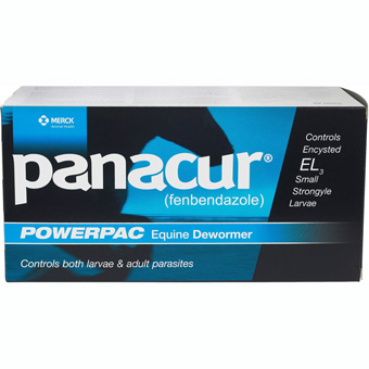 Panacur Powerpac 57gm