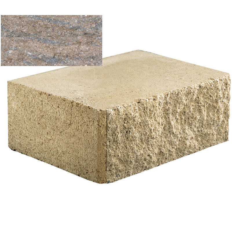 Step Rawhide Diamond Block