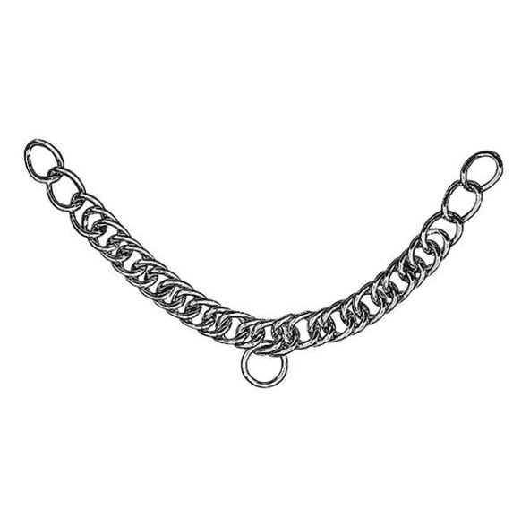 Curb Chain English Stainless Steel