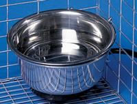 Heated Pet Bowl Stainless Steel 1Qt