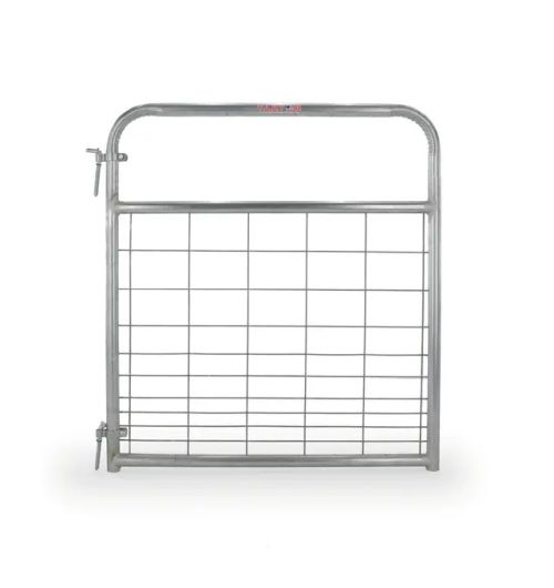 4ft Galv Wirefilled Gate