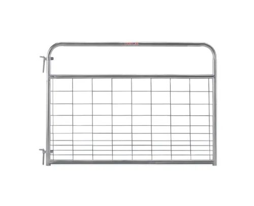 6ft Galv Wirefilled Gate