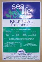 Sea Life Kelp Meal 50Lb