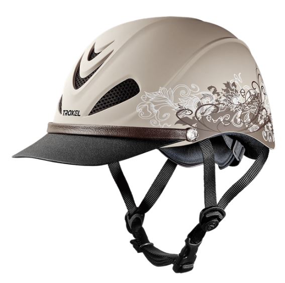 Troxel Riding Helmet Dakota Traildust Large