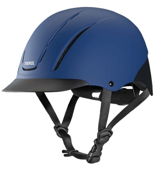 Troxel Riding Helmet Spirit Nvy Xs