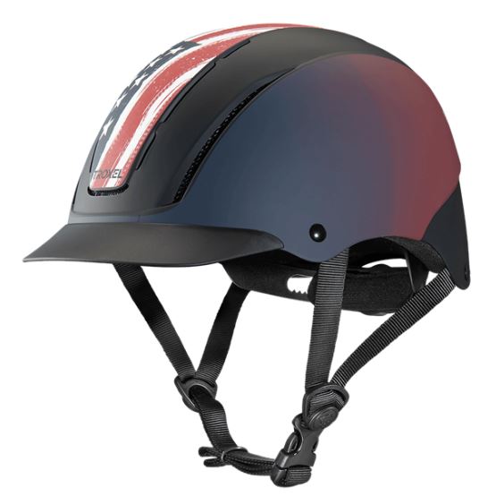 Troxel Riding Helmet Spirit Freedom Small