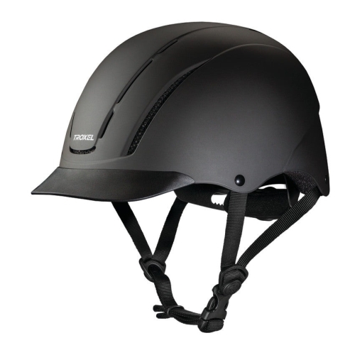 Tx Helmet Spirit Blk Md