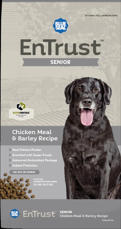 20Lb Entrust Senior Dog