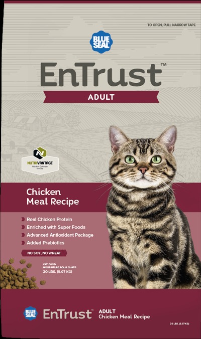 20Lb Entrust Adult Cat