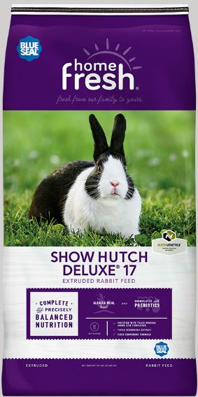 50Lb Blue Seal Rabbit Show Hutch 17%