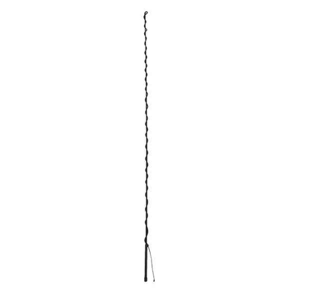 Lunge Whip 73" Black